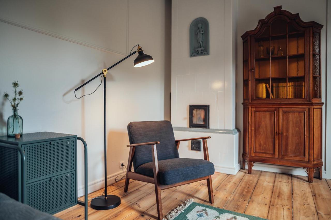Olive Apartment Liepaja Exterior photo