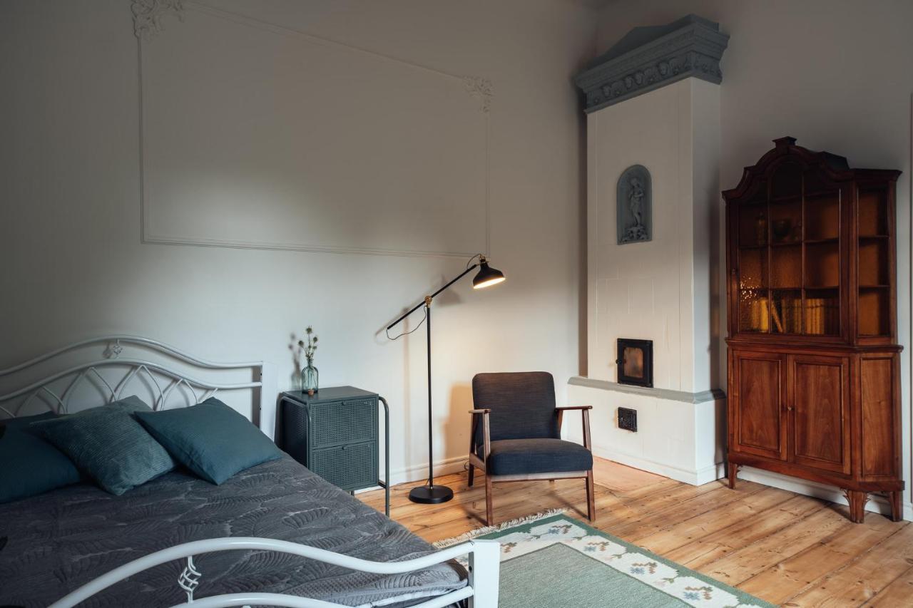 Olive Apartment Liepaja Exterior photo